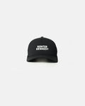 Nightdriver (White Embroidery) - Hybrid Fit
