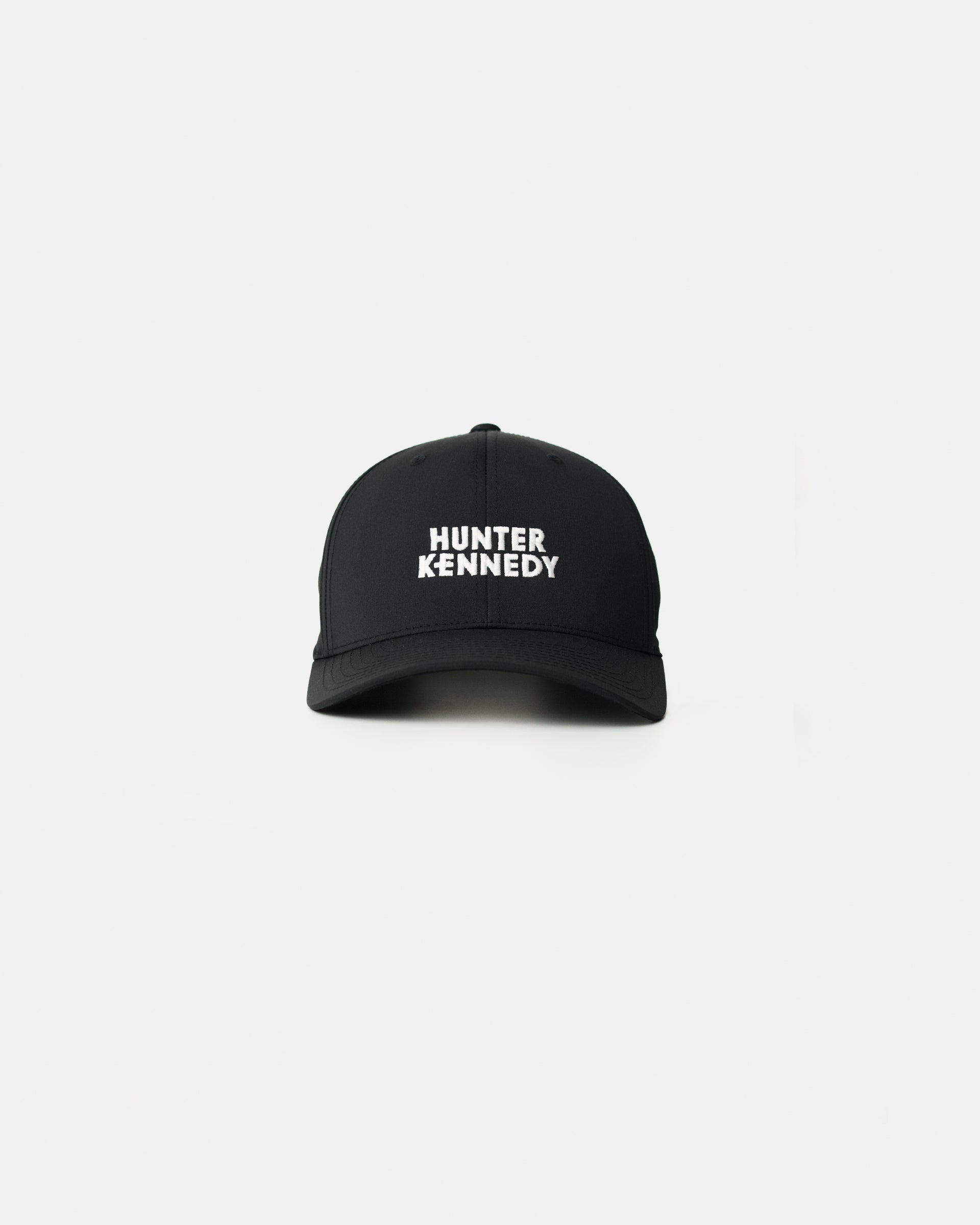 Nightdriver (White Embroidery) - Hybrid Fit