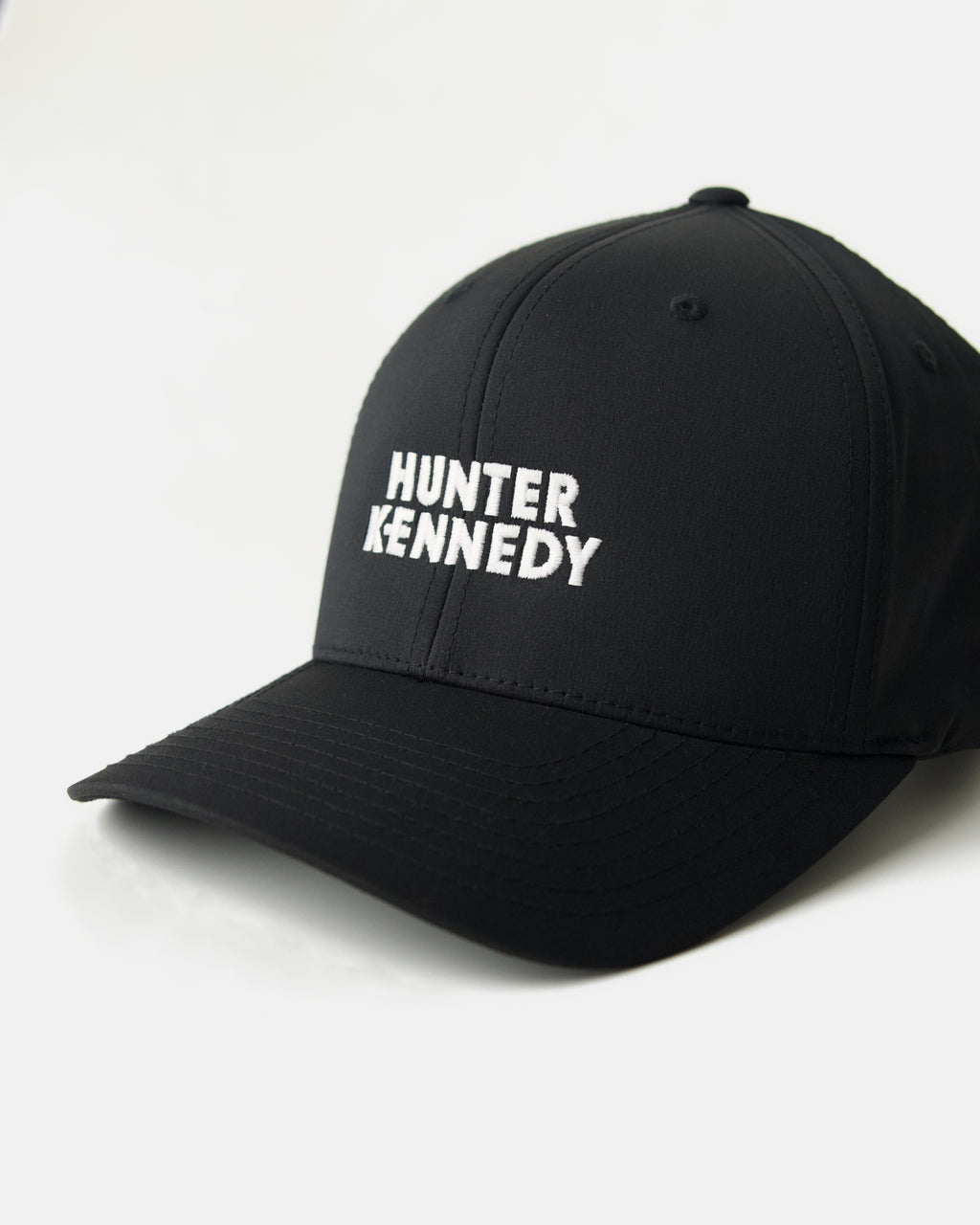 Nightdriver (White Embroidery) - Hybrid Fit
