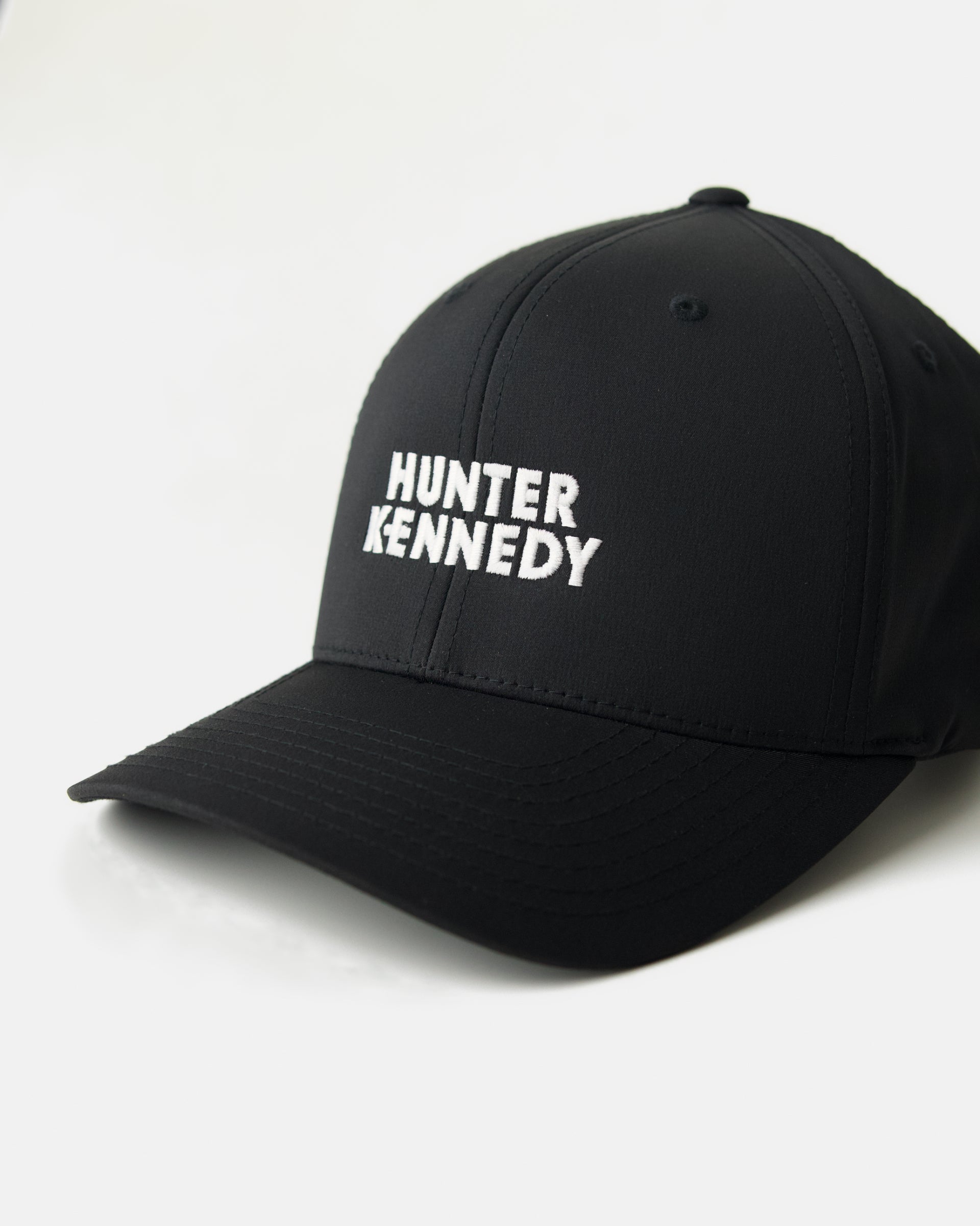 Nightdriver (White Embroidery) - Hybrid Fit