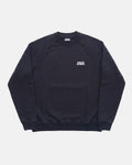 PRIMA Core Mark Crew - Blanc sur Noir