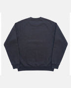 PRIMA Core Mark Crew - Blanc sur Noir