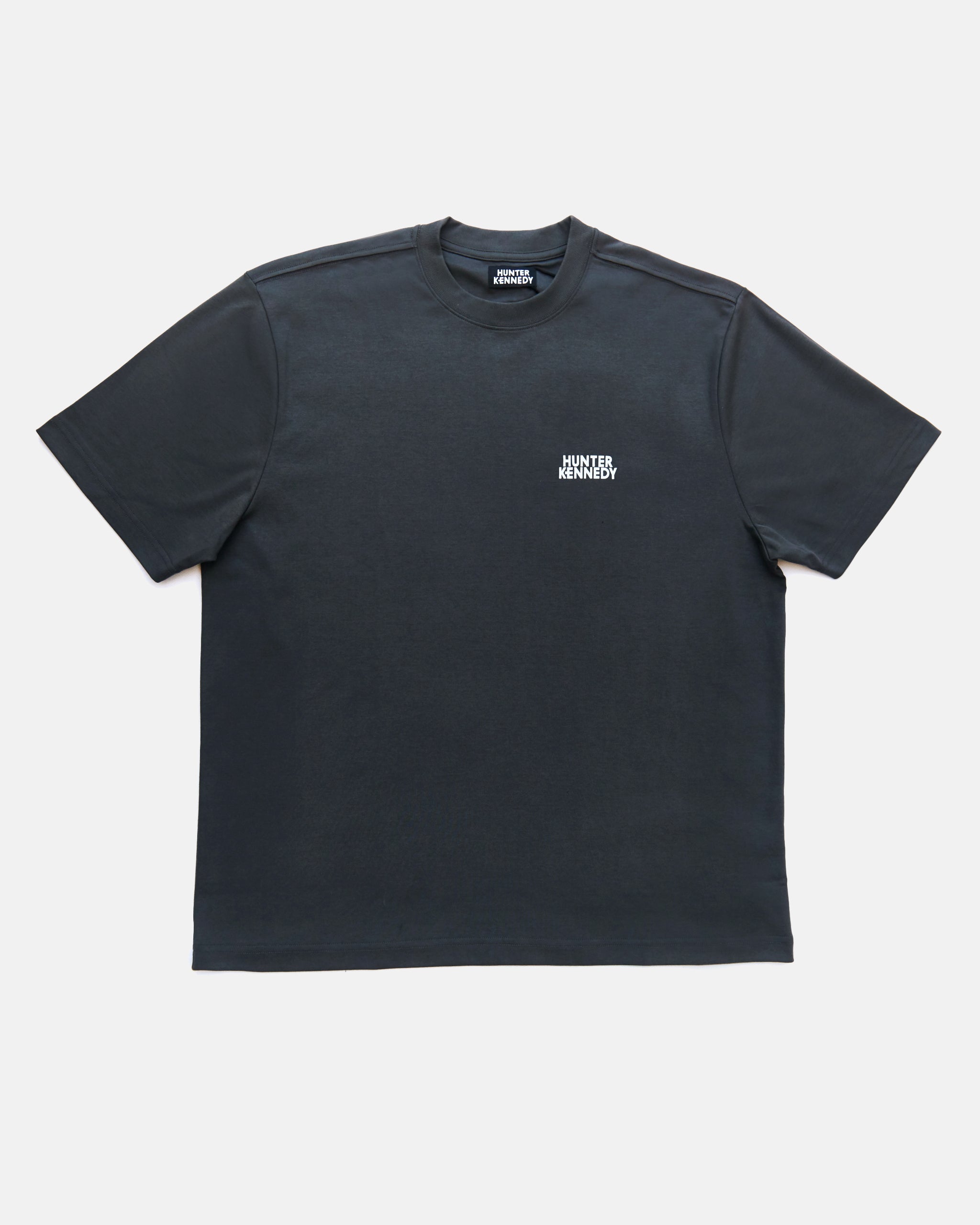 PRIMA Core Mark Tee - Graphite