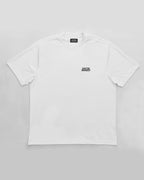 PRIMA Core Mark Tee - Ivory White