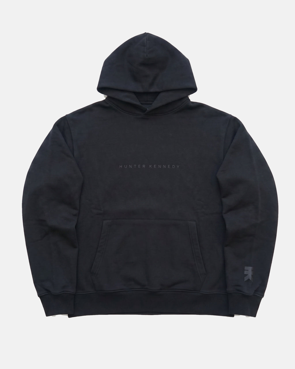 PRIMA Helraiser Hood - Noir sur Noir