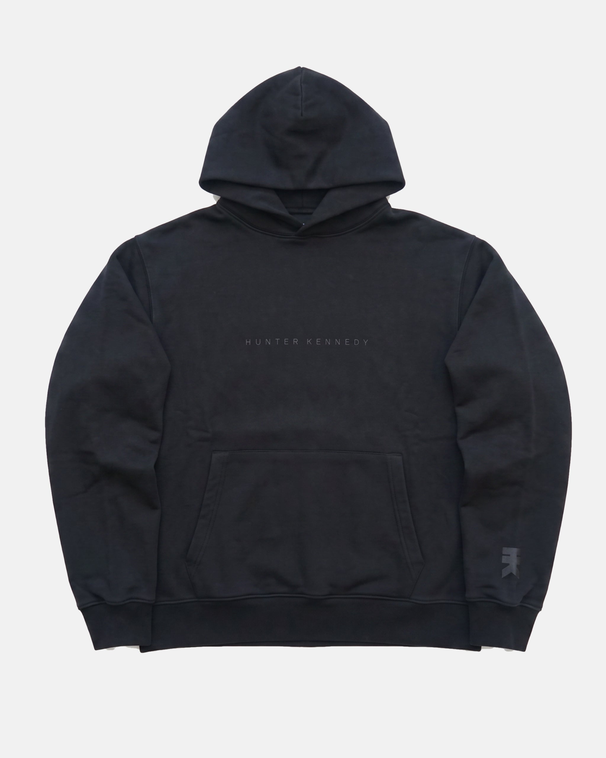 PRIMA Helraiser Hood - Noir sur Noir
