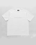 PRIMA Helraiser Tee - Ivory White