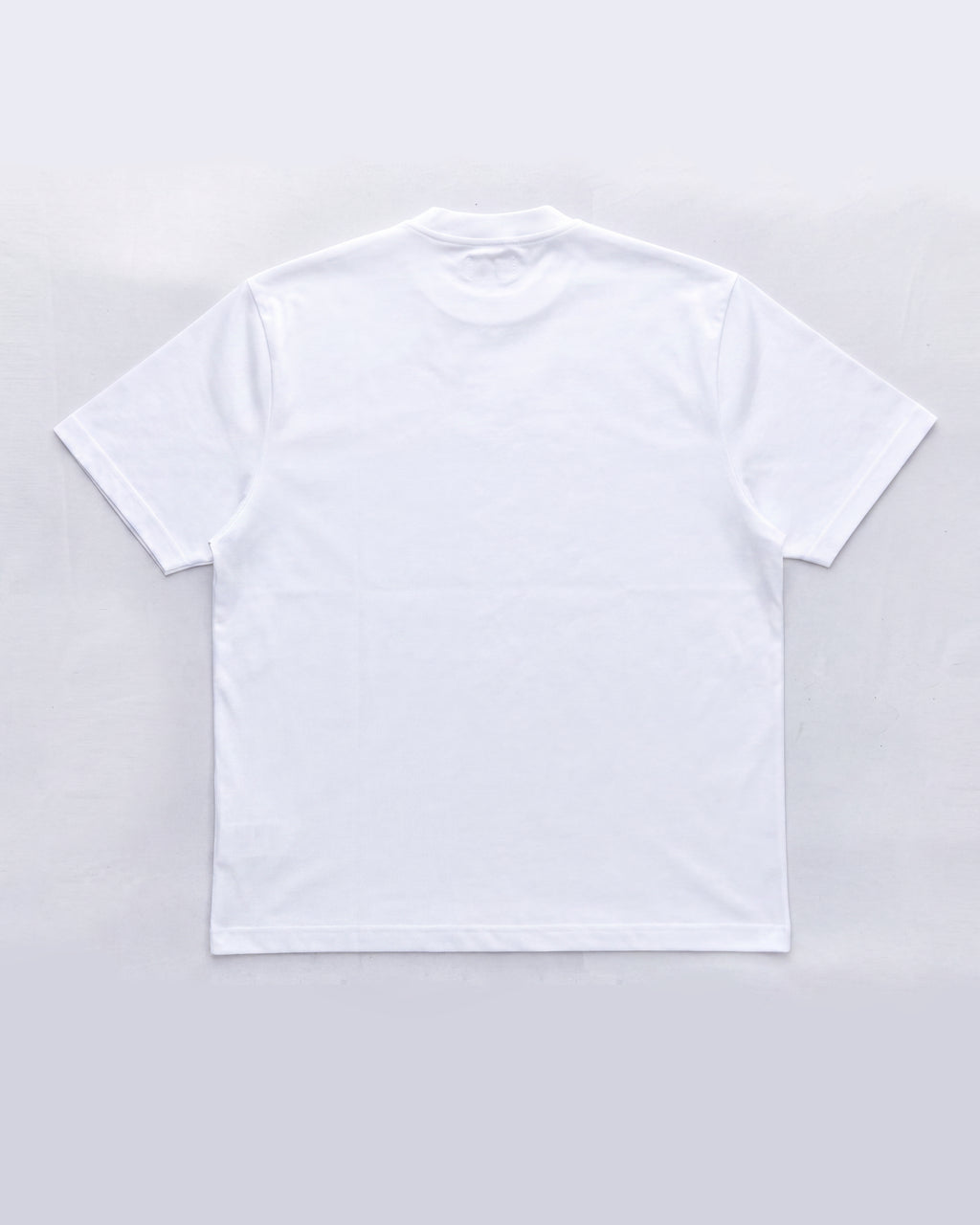 PRIMA Core Mark Tee - Ivory White