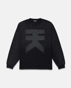 Monolith Maximus L/S - Ghost Black on Black