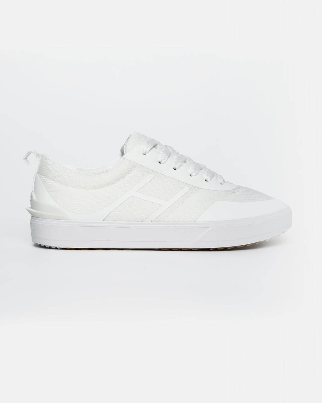 Solo White/White