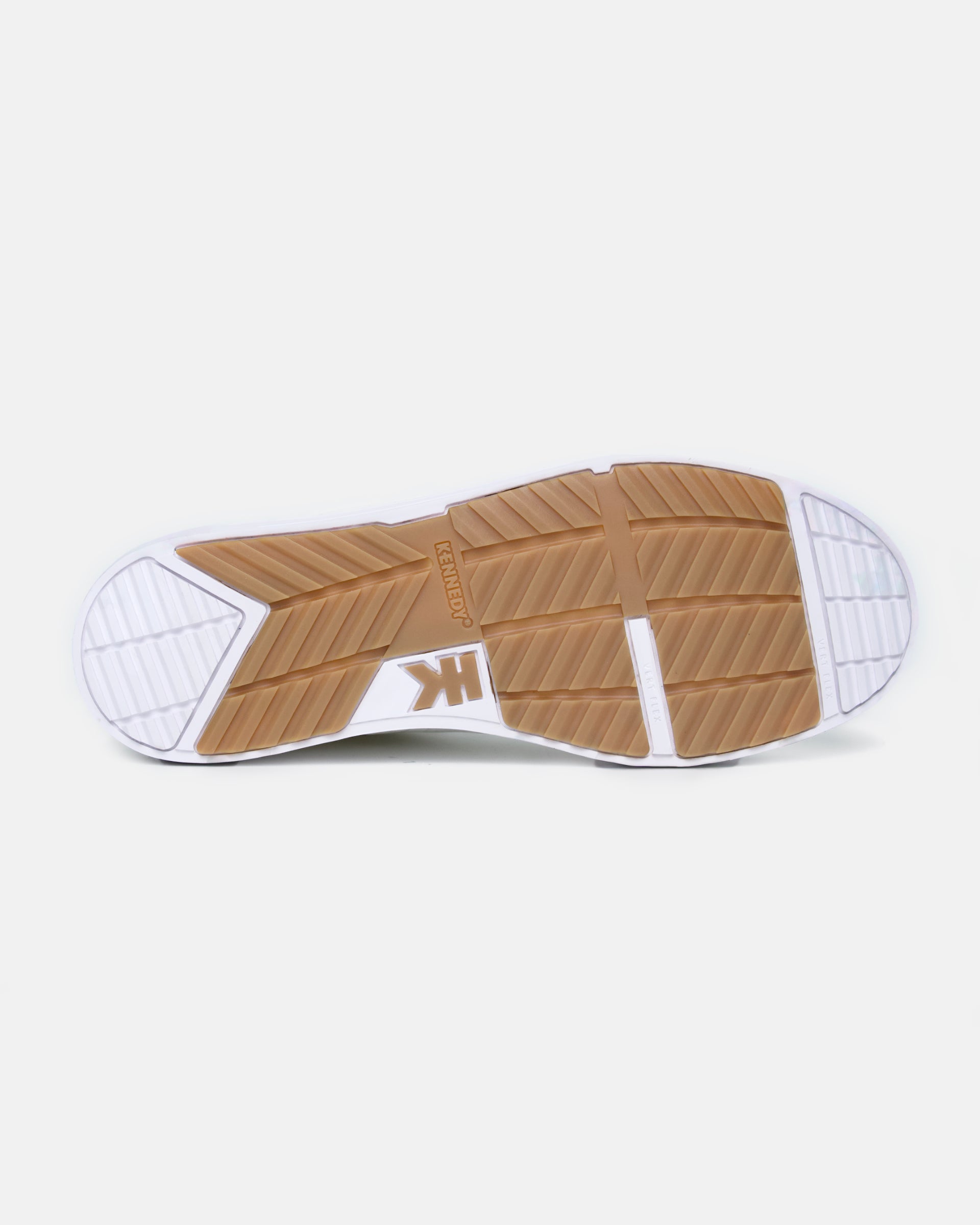 Solo White/White