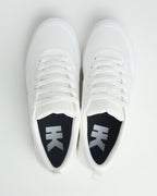 Solo White/White