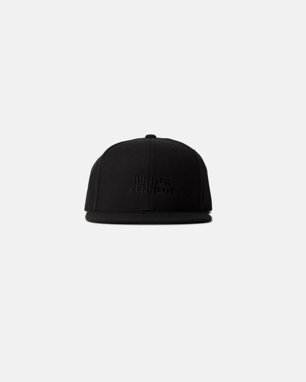 Shadowrun (Black Embroidery) - Flat Snapback