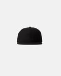 Shadowrun (Black Embroidery) - Flat Snapback