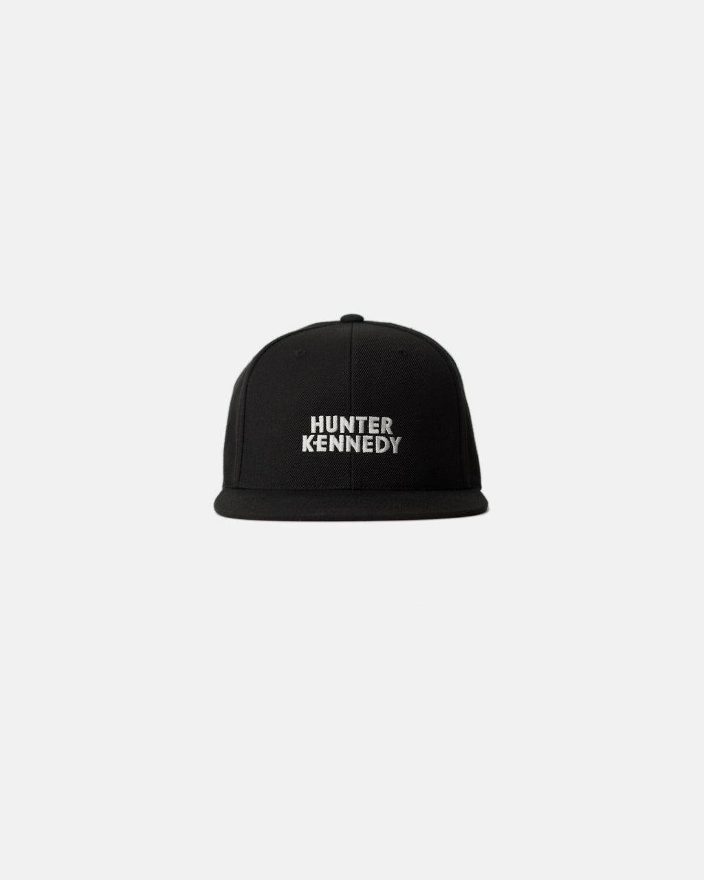 Shadowrun (White Embroidery) - Flat Snapback