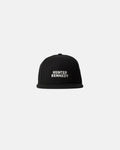 Shadowrun (White Embroidery) - Flat Snapback