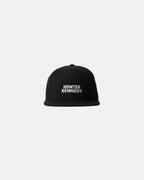 Shadowrun (White Embroidery) - Flat Snapback