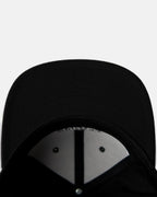 Shadowrun (Black Embroidery) - Flat Snapback
