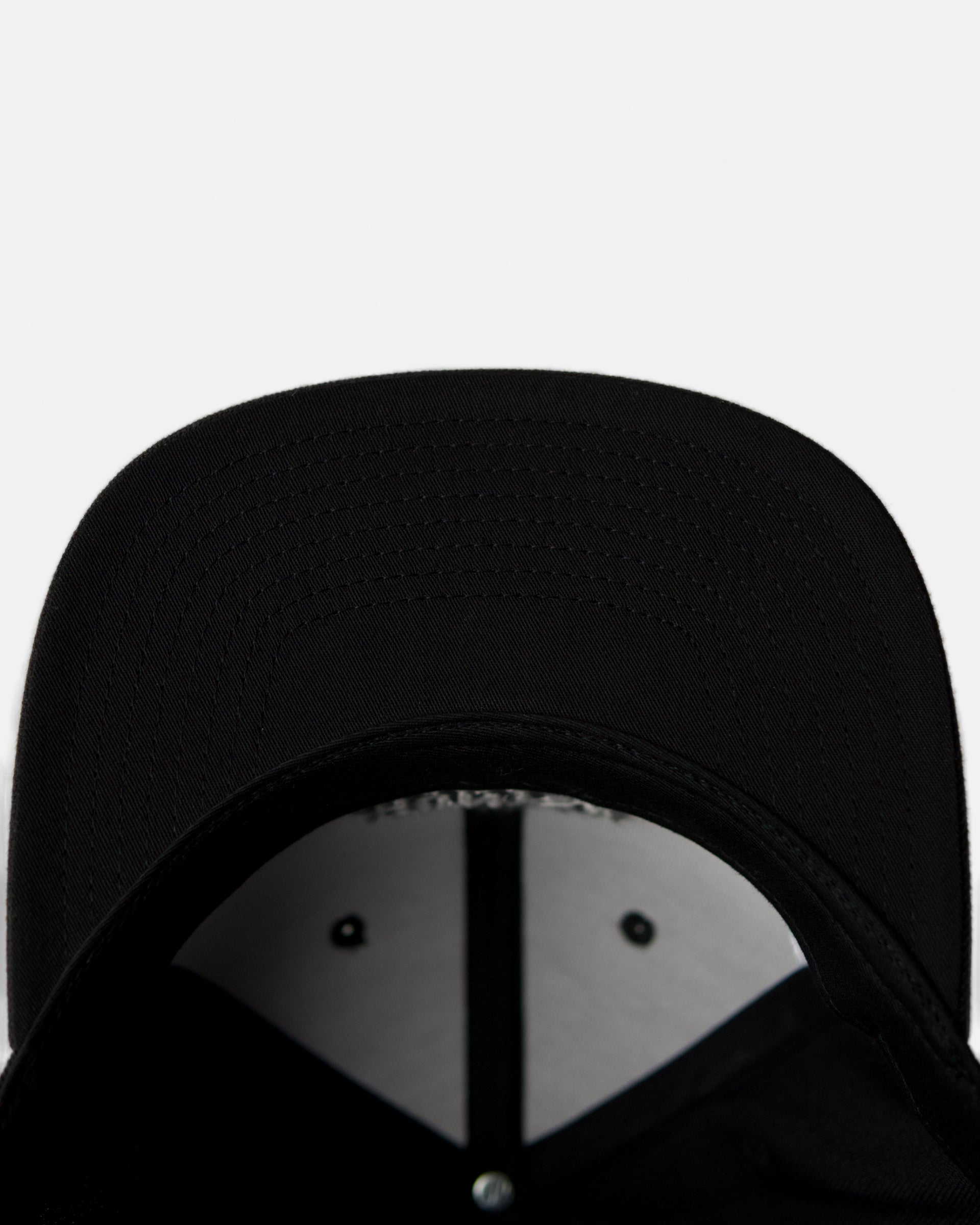 Shadowrun (Black Embroidery) - Flat Snapback