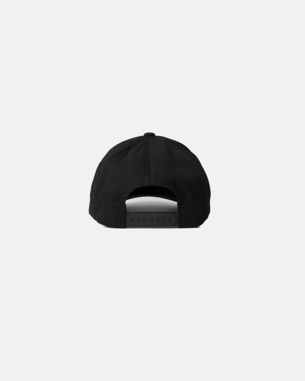Skyline (Black Embroidery) - Retro Snapback