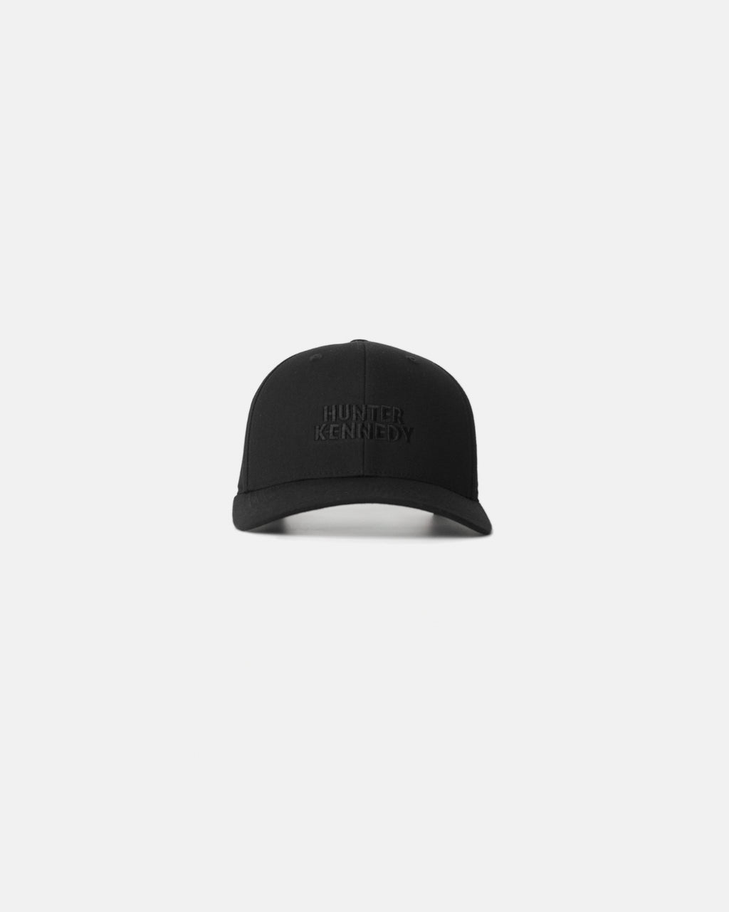 Skyline (Black Embroidery) - Retro Snapback