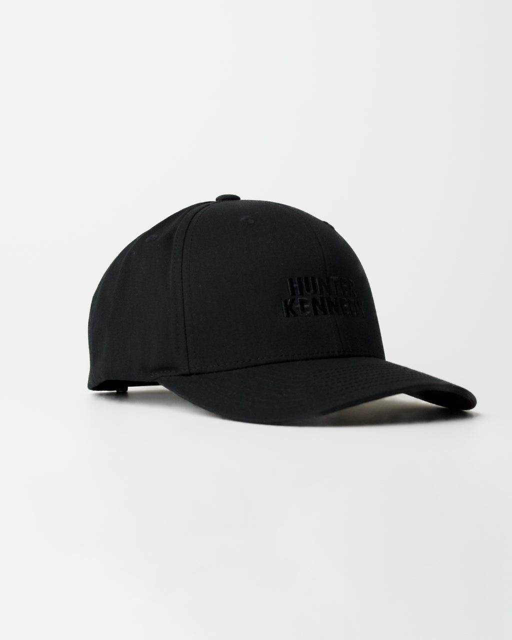 Skyline (Black Embroidery) - Retro Snapback