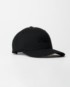 Skyline (Black Embroidery) - Retro Snapback