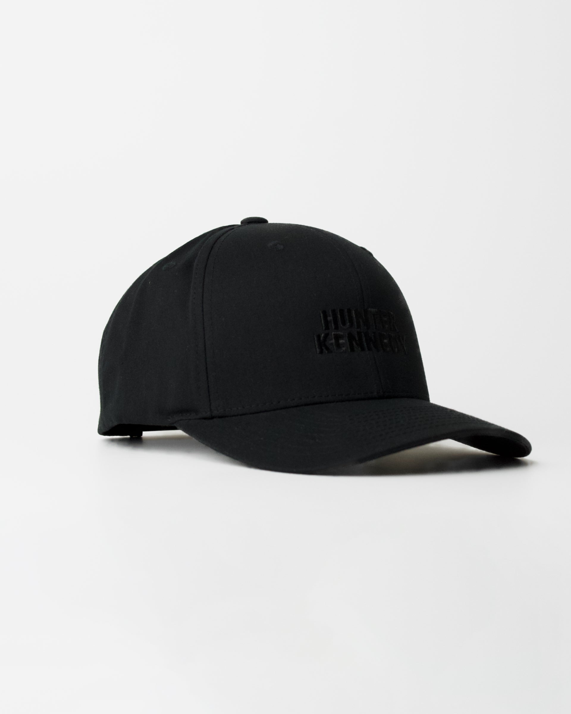 Skyline (Black Embroidery) - Retro Snapback
